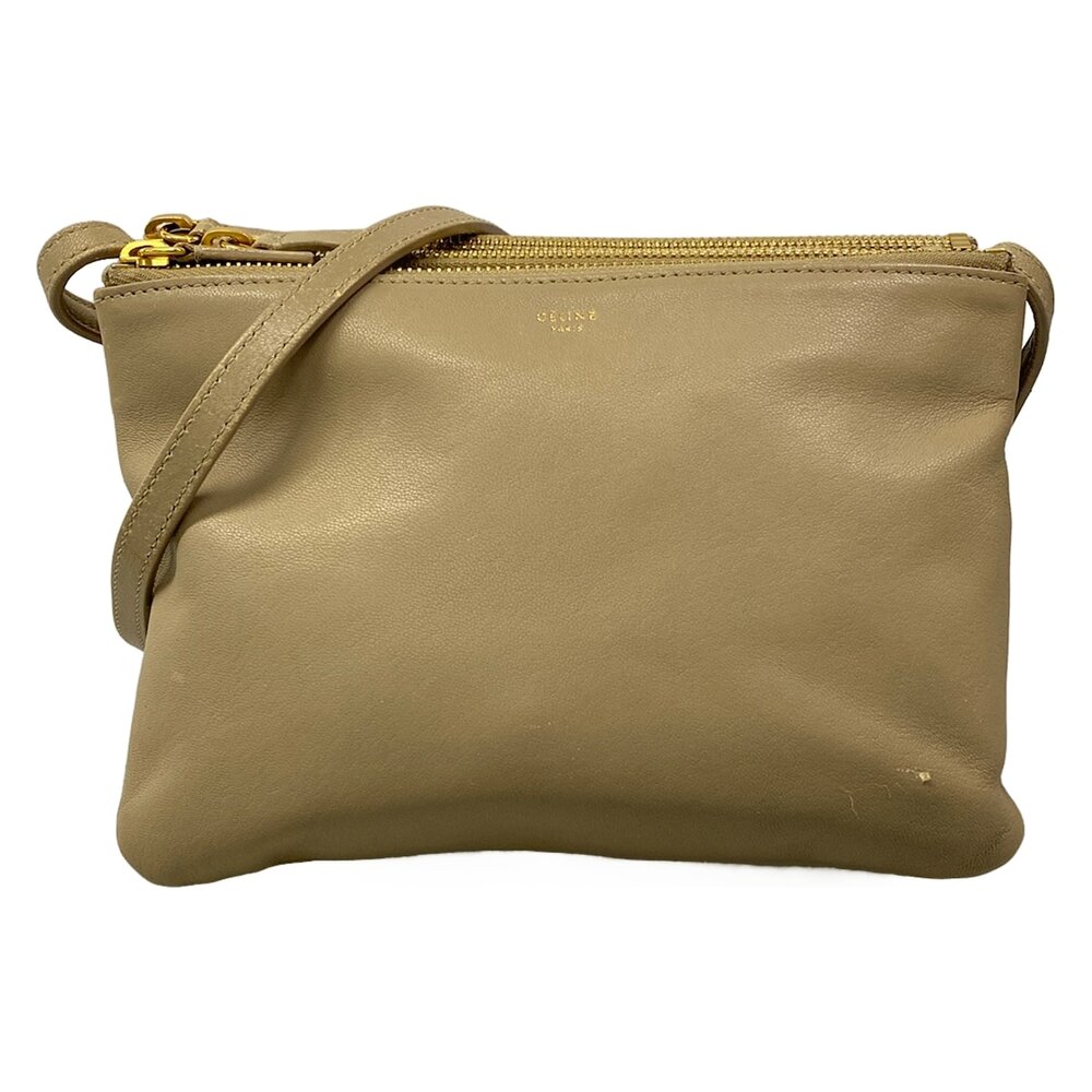 Celine Trio Shoulder Bag